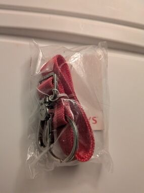 Harveys "Melon" Click N Go Keychain